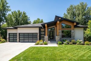 New home build