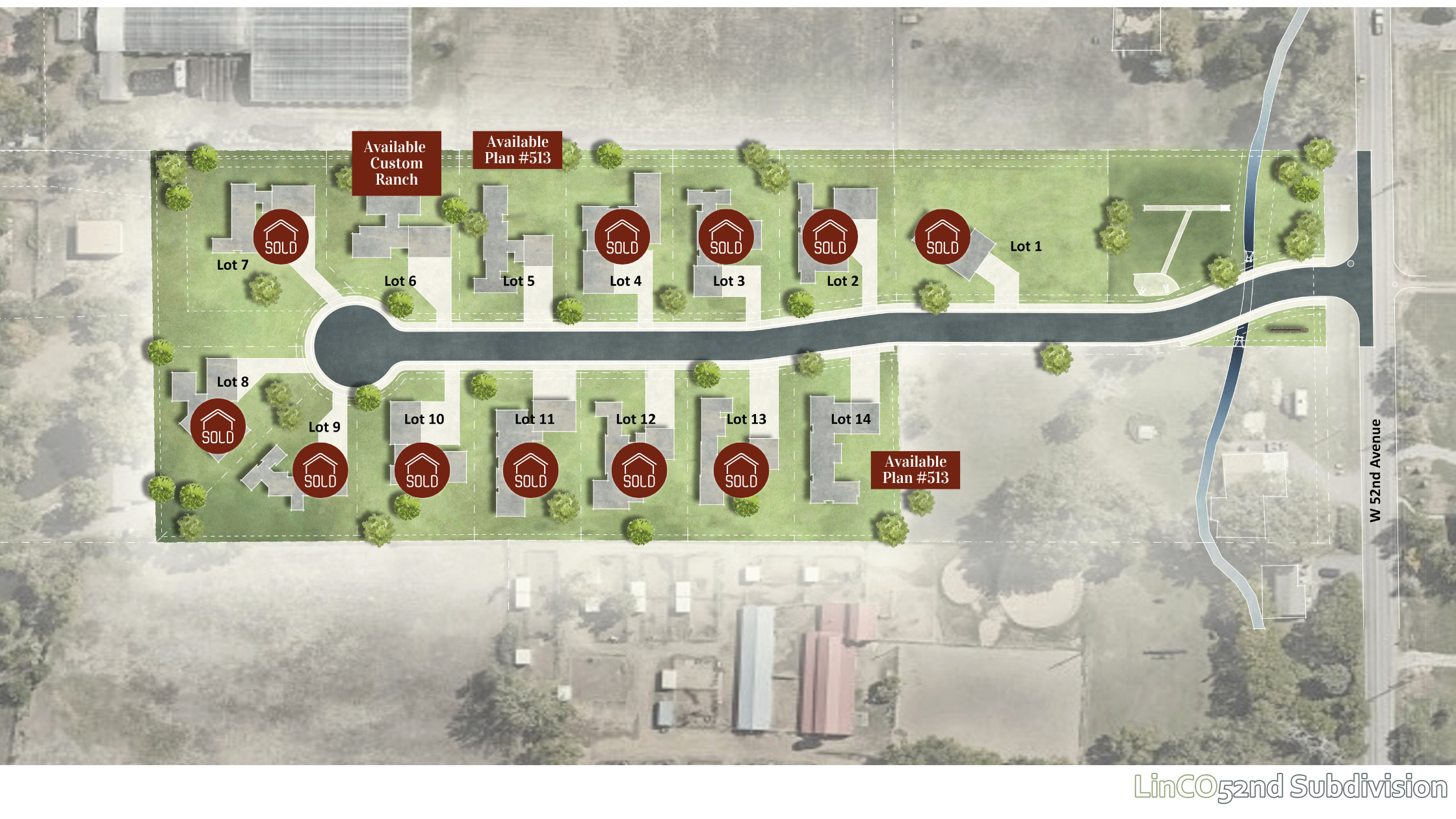 New Home Builds for sale